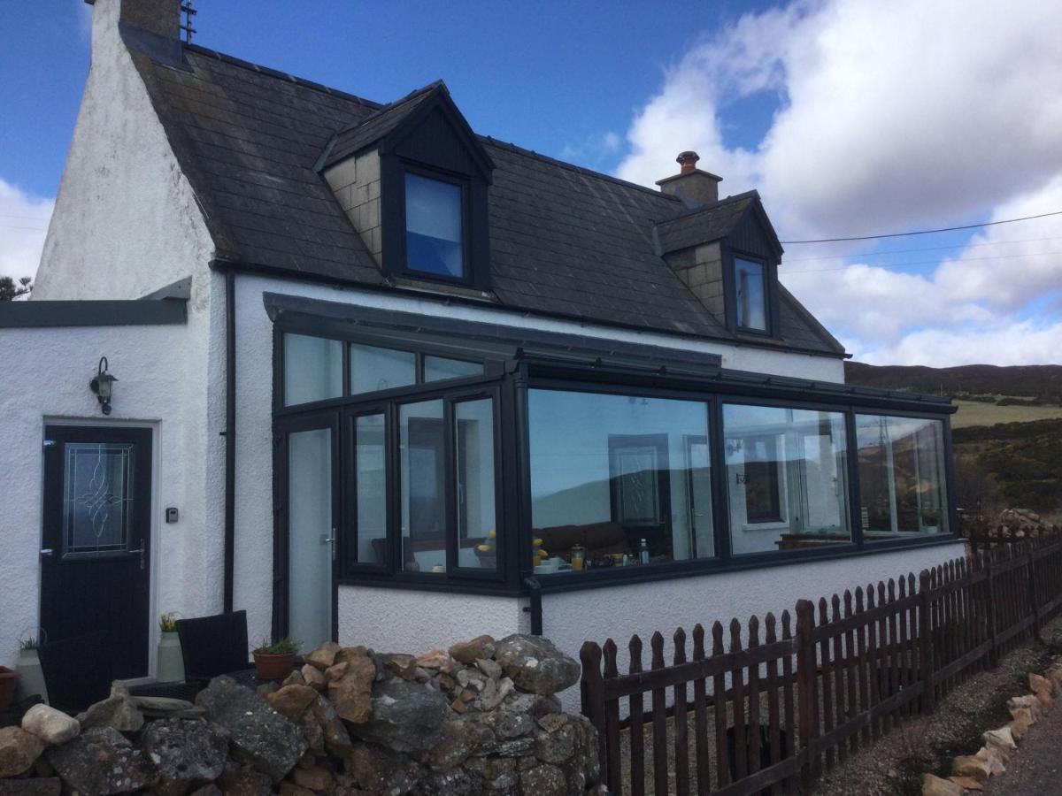 Piper'S Cave Bed And Breakfast Helmsdale Kültér fotó