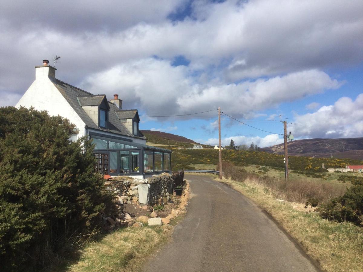 Piper'S Cave Bed And Breakfast Helmsdale Kültér fotó