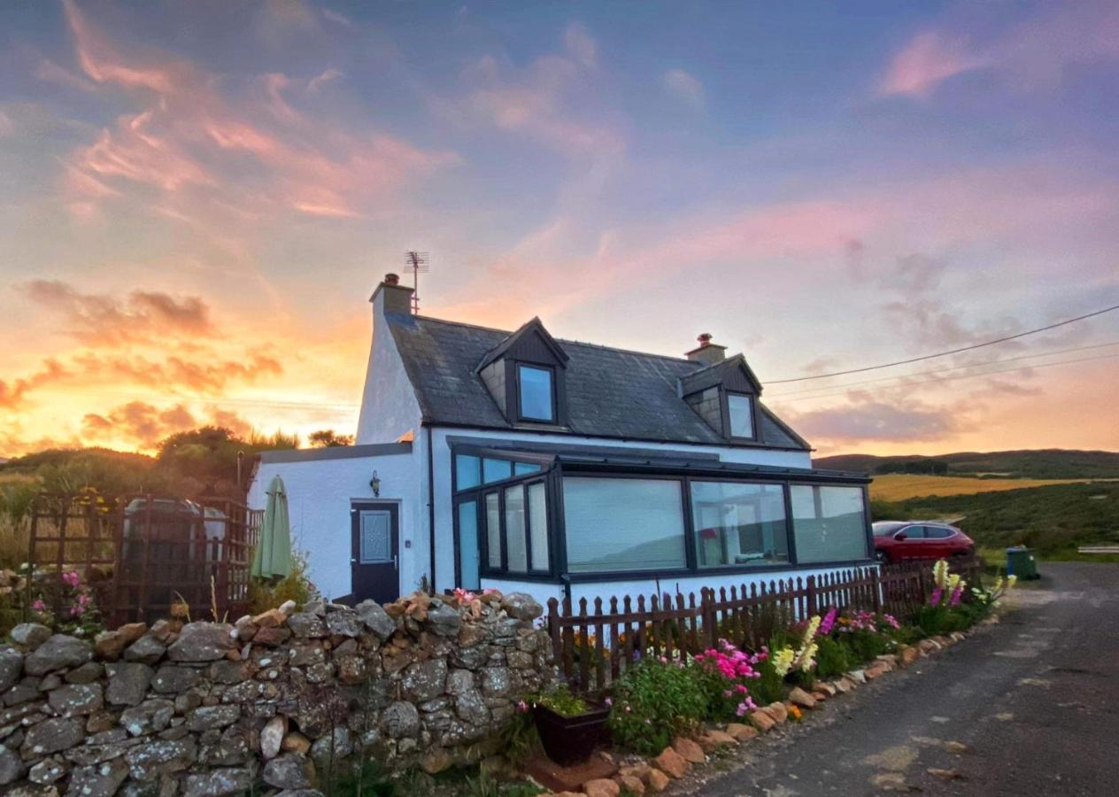 Piper'S Cave Bed And Breakfast Helmsdale Kültér fotó