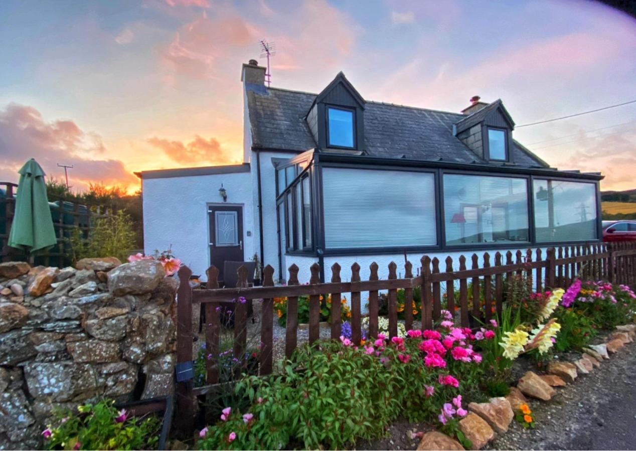Piper'S Cave Bed And Breakfast Helmsdale Kültér fotó