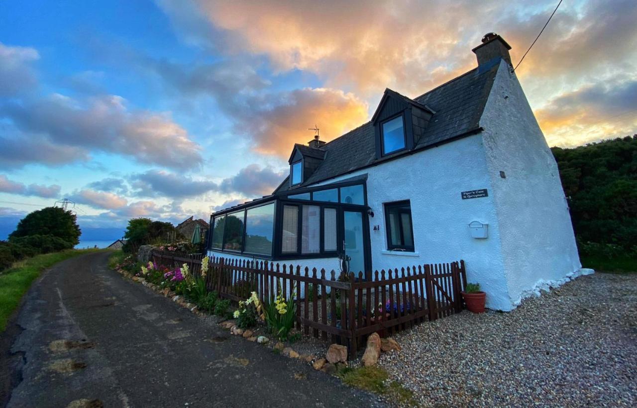 Piper'S Cave Bed And Breakfast Helmsdale Kültér fotó