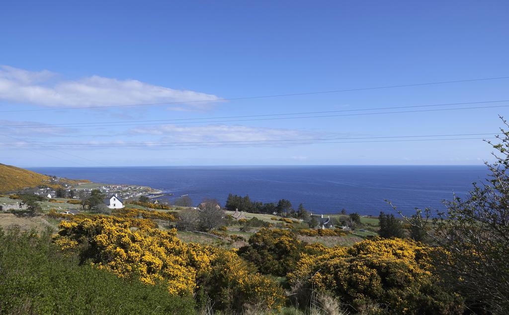 Piper'S Cave Bed And Breakfast Helmsdale Kültér fotó