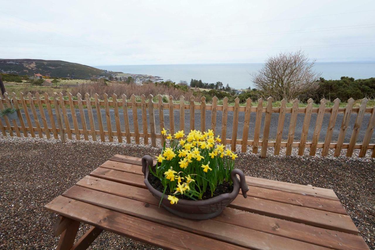 Piper'S Cave Bed And Breakfast Helmsdale Kültér fotó